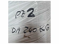 Sanguineti hhp pool anchor 240 kg galvanized rina certified - afbeelding 8 van  9