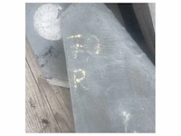 Sanguineti pool anchor 70 kg galvanized rina certified - afbeelding 5 van  9