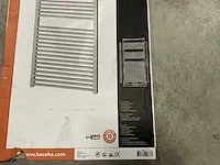 Sani vesk sahara designradiator 560x590mm 628watt - afbeelding 2 van  4