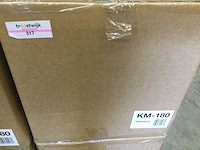 Sanibad - km-180 - hangtoilet zonder spoelrand - afbeelding 5 van  5