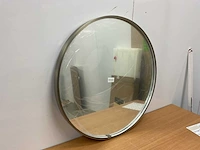 Sanibell rond in kader direct led spiegel