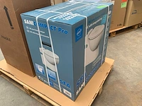 Sanibroyeur sfa sanicompact pro toilet - afbeelding 2 van  4