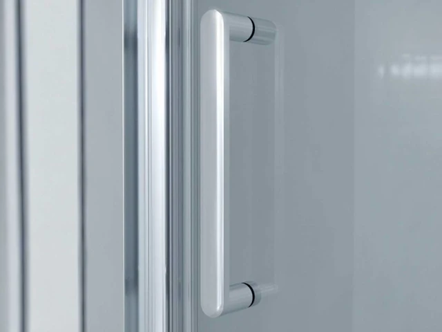 Saniclass id06 quick fit douchedeur 130x190 antikalk - afbeelding 3 van  5