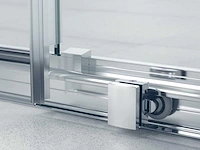 Saniclass id06 quick fit douchedeur 130x190 antikalk - afbeelding 4 van  5