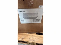 Saniclear lille sk95818 ligbad halfvrijstaand links 180cm - afbeelding 2 van  5