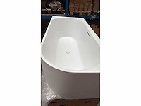 Saniclear lille sk95818 ligbad halfvrijstaand links 180cm - afbeelding 5 van  5