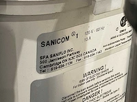 Sanicom pomp - afbeelding 8 van  8