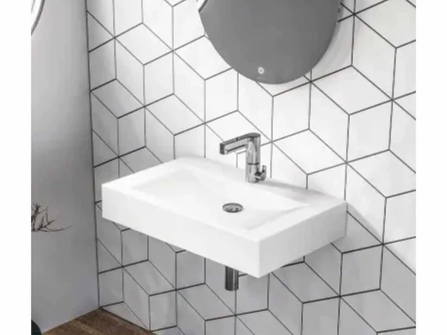 Sanidusa plan wastafel (6x) - afbeelding 1 van  5