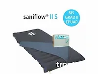 Saniflow 2 grootcellig antidecubituswisseldruksysteem