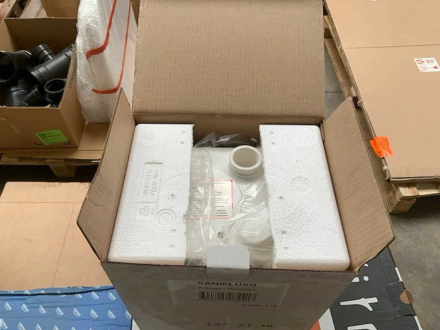 Saniflush broyeur - afbeelding 2 van  3
