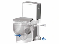 Saniflush broyeur - afbeelding 3 van  3