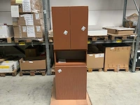 Sanijura 3029159 badkamerkast - afbeelding 1 van  8
