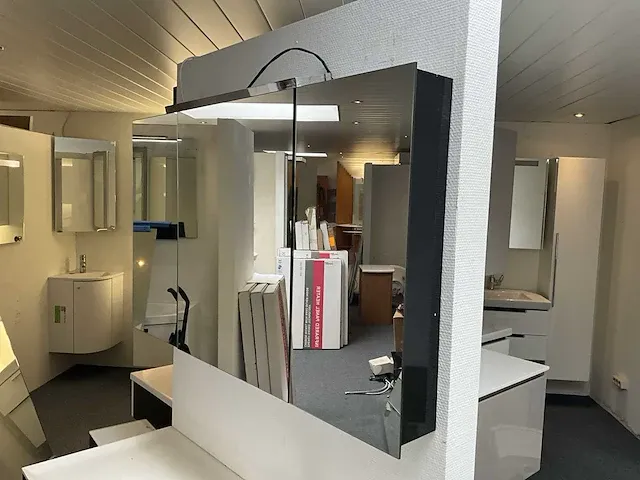 Sanijura badkamermeubelset - afbeelding 3 van  9