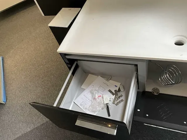 Sanijura badkamermeubelset - afbeelding 8 van  9