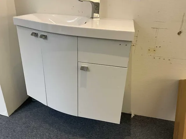 Sanijura badkamermeubelset - afbeelding 2 van  8