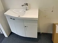 Sanijura badkamermeubelset - afbeelding 3 van  8