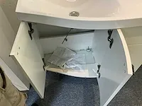 Sanijura badkamermeubelset - afbeelding 6 van  8
