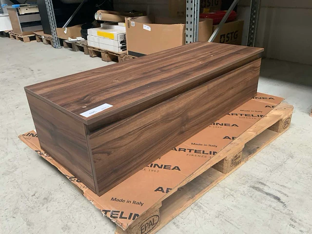 Sanijura badmeubel 120cm - afbeelding 1 van  6