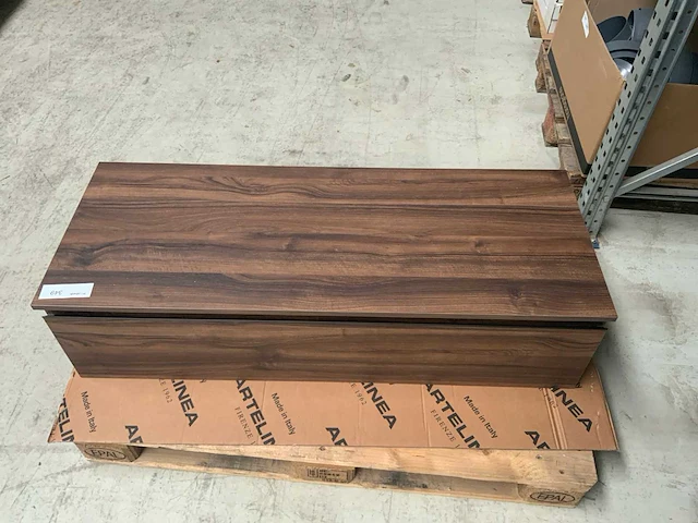Sanijura badmeubel 120cm - afbeelding 2 van  6