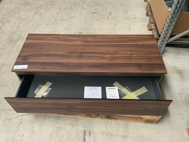 Sanijura badmeubel 120cm - afbeelding 3 van  6