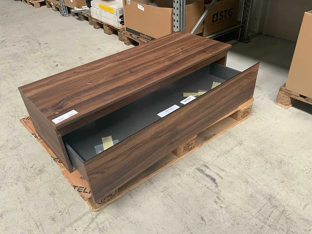 Sanijura badmeubel 120cm - afbeelding 4 van  6