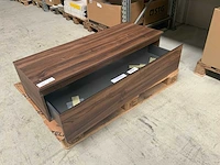 Sanijura badmeubel 120cm - afbeelding 4 van  6