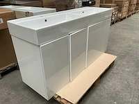 Sanijura badmeubel 140cm - afbeelding 1 van  7