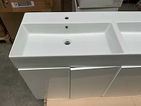 Sanijura badmeubel 140cm - afbeelding 3 van  7