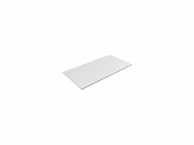 Sanijura badmeubel melamine topblad wit 170cm - afbeelding 1 van  4