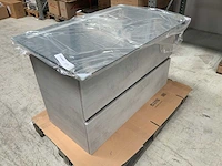 Sanijura badmeubelset 100cm grijs - afbeelding 1 van  9