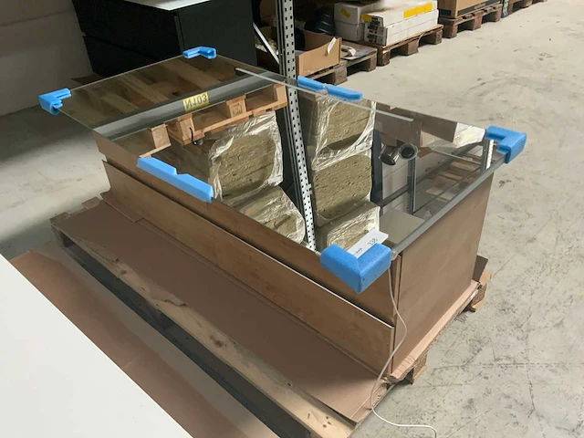Sanijura badmeubelset 160cm - afbeelding 3 van  10