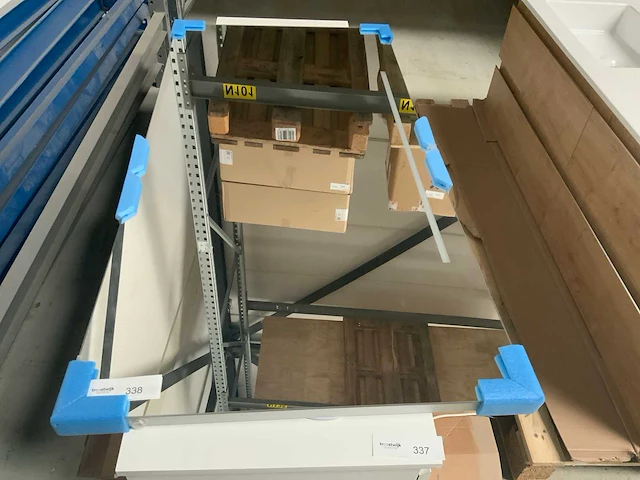 Sanijura badmeubelset 160cm - afbeelding 4 van  10