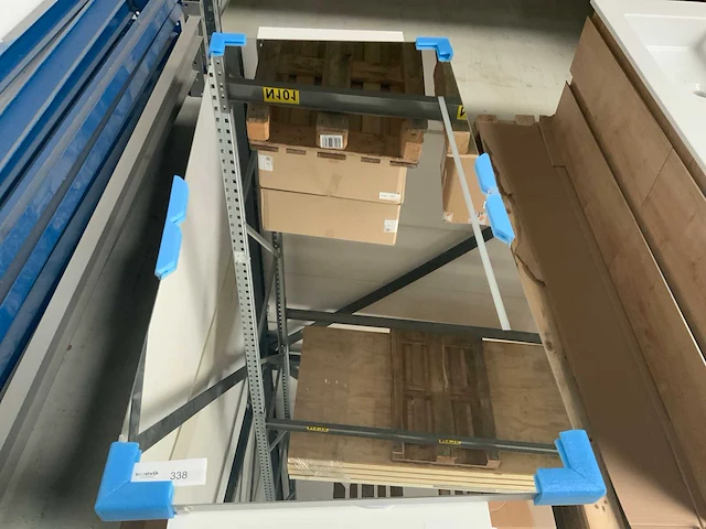 Sanijura badmeubelset 160cm - afbeelding 5 van  10