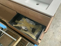 Sanijura badmeubelset 160cm - afbeelding 8 van  10