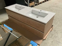 Sanijura badmeubelset 160cm - afbeelding 10 van  10