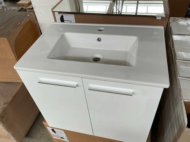 Sanijura badmeubelset (4x) - afbeelding 2 van  4
