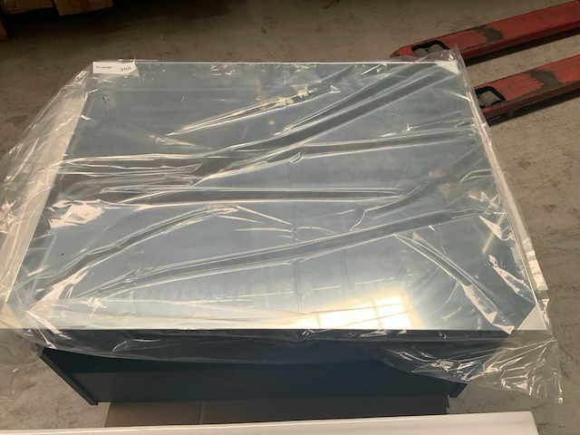 Sanijura badmeubelset wit 80cm. - afbeelding 4 van  9