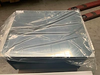 Sanijura badmeubelset wit 80cm. - afbeelding 4 van  9