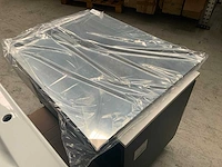 Sanijura badmeubelset wit 80cm. - afbeelding 9 van  9