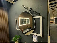 Sanijura frame origin badmeubelset 100cm muisgrijs - afbeelding 6 van  11