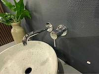 Sanijura frame origin badmeubelset 100cm muisgrijs - afbeelding 9 van  11