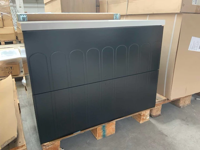Sanijura lumen motief arche badmeubelset 80cm - afbeelding 2 van  6