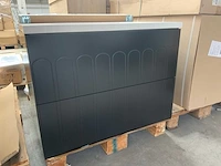 Sanijura lumen motief arche badmeubelset 80cm - afbeelding 2 van  6