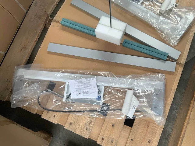 Sanijura lumen motief arche badmeubelset 80cm - afbeelding 6 van  6