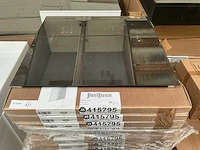 Sanijura pure 70x65cm spiegel (24x) - afbeelding 3 van  4