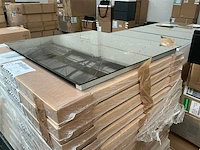 Sanijura pure 70x65cm spiegel (24x) - afbeelding 4 van  4