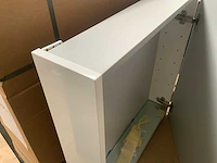 Sanijura spiegelkast 60cm - afbeelding 5 van  5