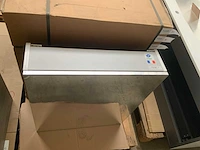 Sanijura spiegelkast 60cm - afbeelding 2 van  5