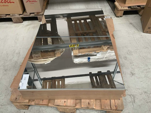 Sanijura spiegelkast - afbeelding 6 van  6