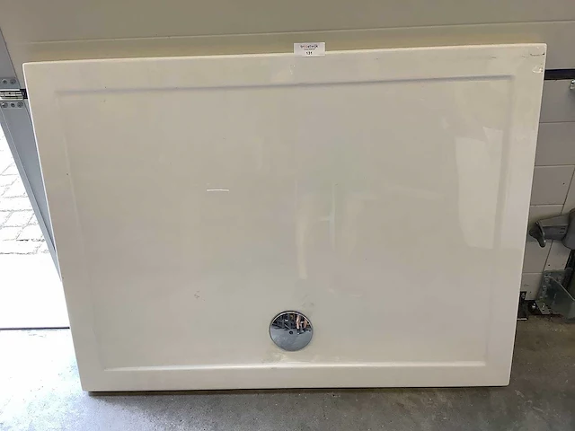 Sanindusa - douchebak 120x90 cm - afbeelding 1 van  3